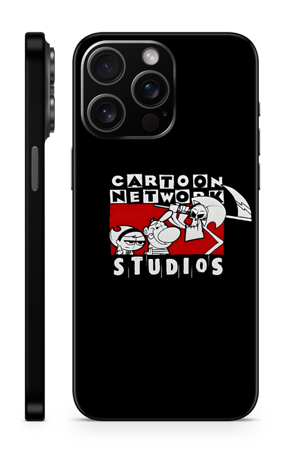 Cartoon Network Mobile Skin