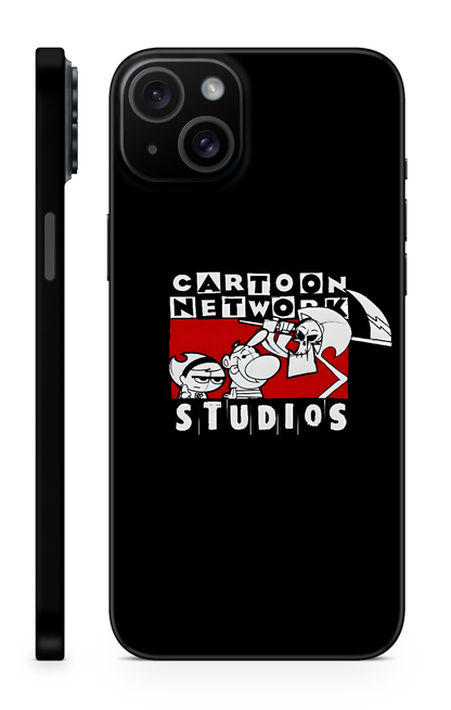 Cartoon Network Mobile Skin