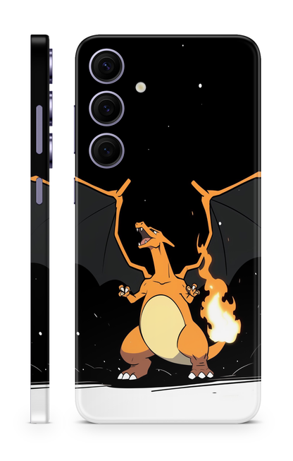 Charizard Mobile Skin