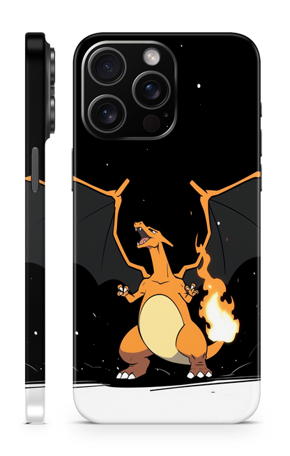 Charizard Mobile Skin