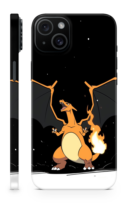 Charizard Mobile Skin