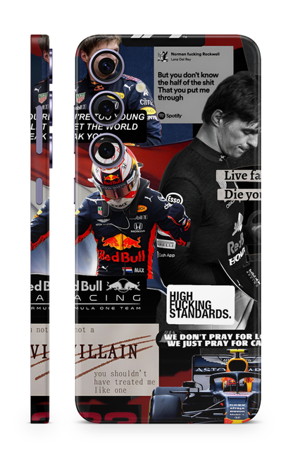 Champion Racing Mobile Skin