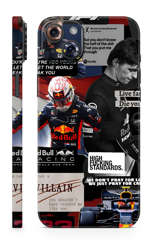 Champion Racing Mobile Skin