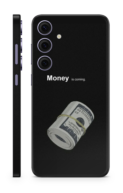 Money Roll – Minimal Luxury Mobile Skin