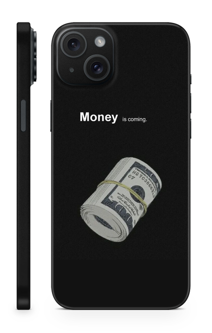 Money Roll – Minimal Luxury Mobile Skin