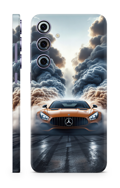 The Orange Beast – Supercar Drift Mobile Skin