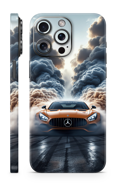 The Orange Beast – Supercar Drift Mobile Skin