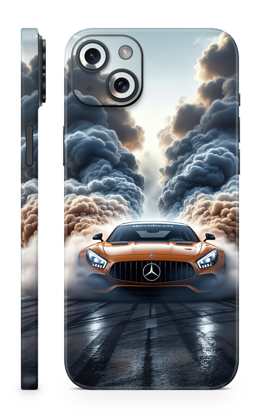 The Orange Beast – Supercar Drift Mobile Skin