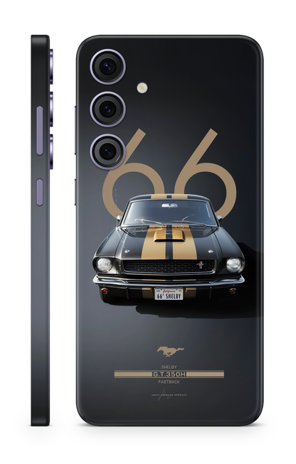 Classic 66 – Muscle Car Mobile Skin