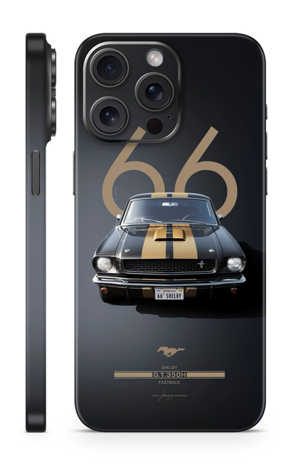 Classic 66 – Muscle Car Mobile Skin