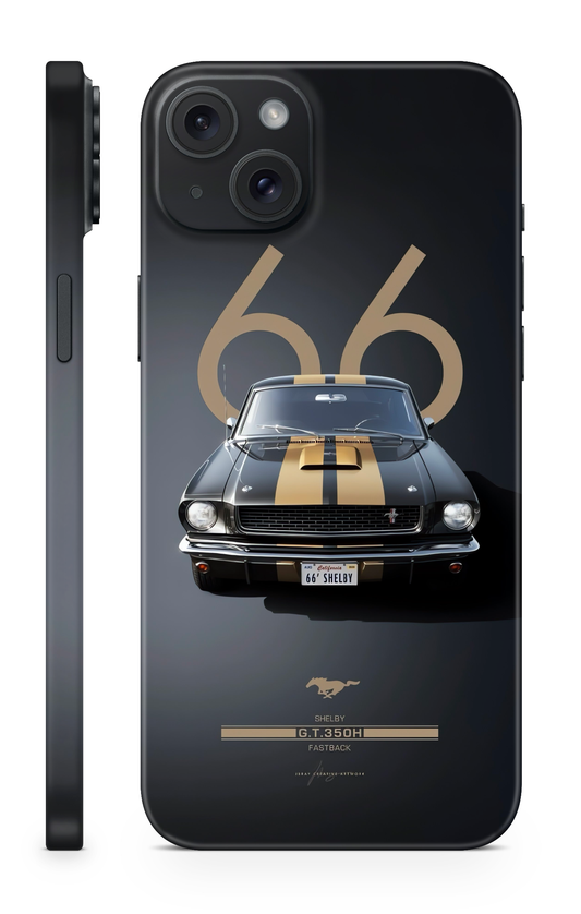 Classic 66 – Muscle Car Mobile Skin