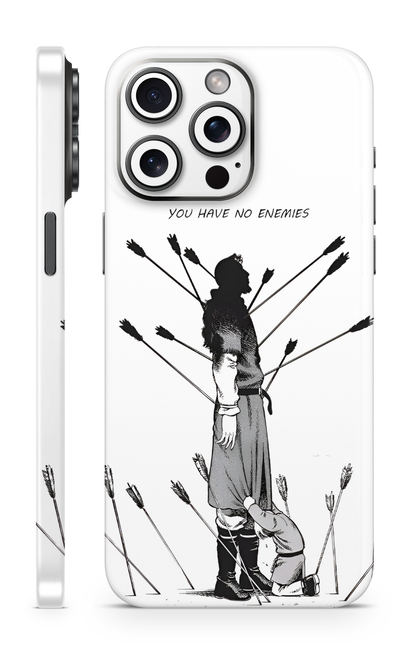 You Have No Enemies Mobile Skin