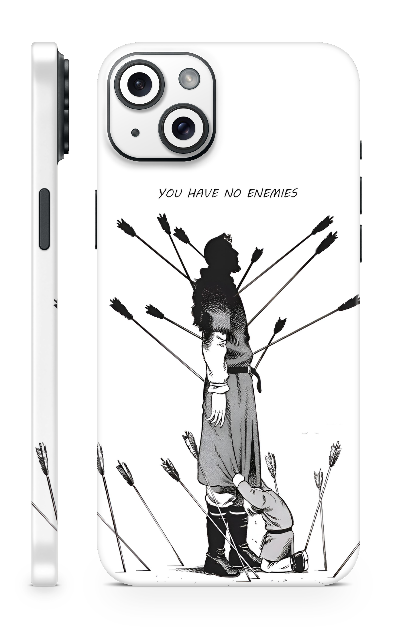 You Have No Enemies Mobile Skin