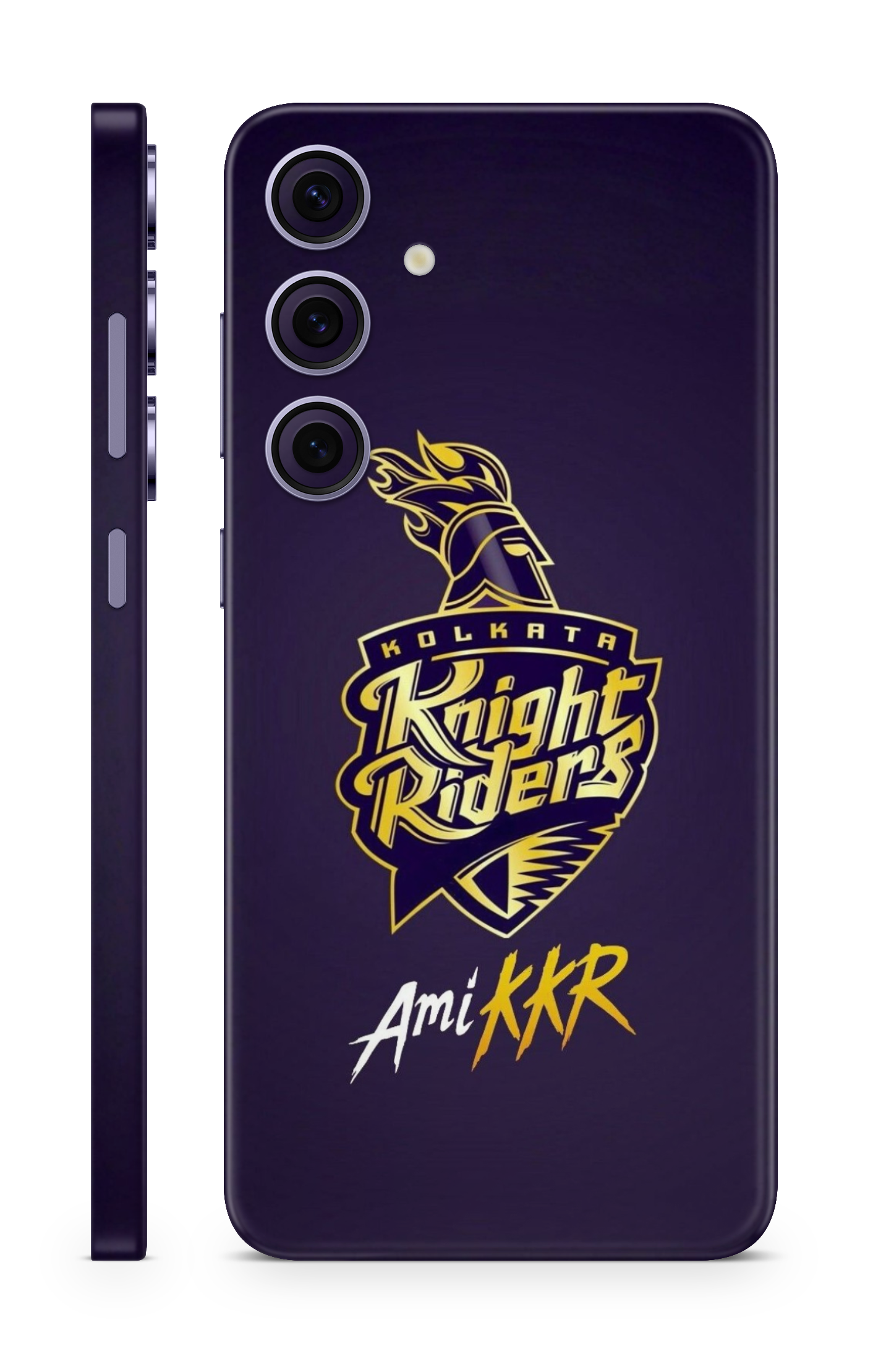 Ami KKR Mobile Skin