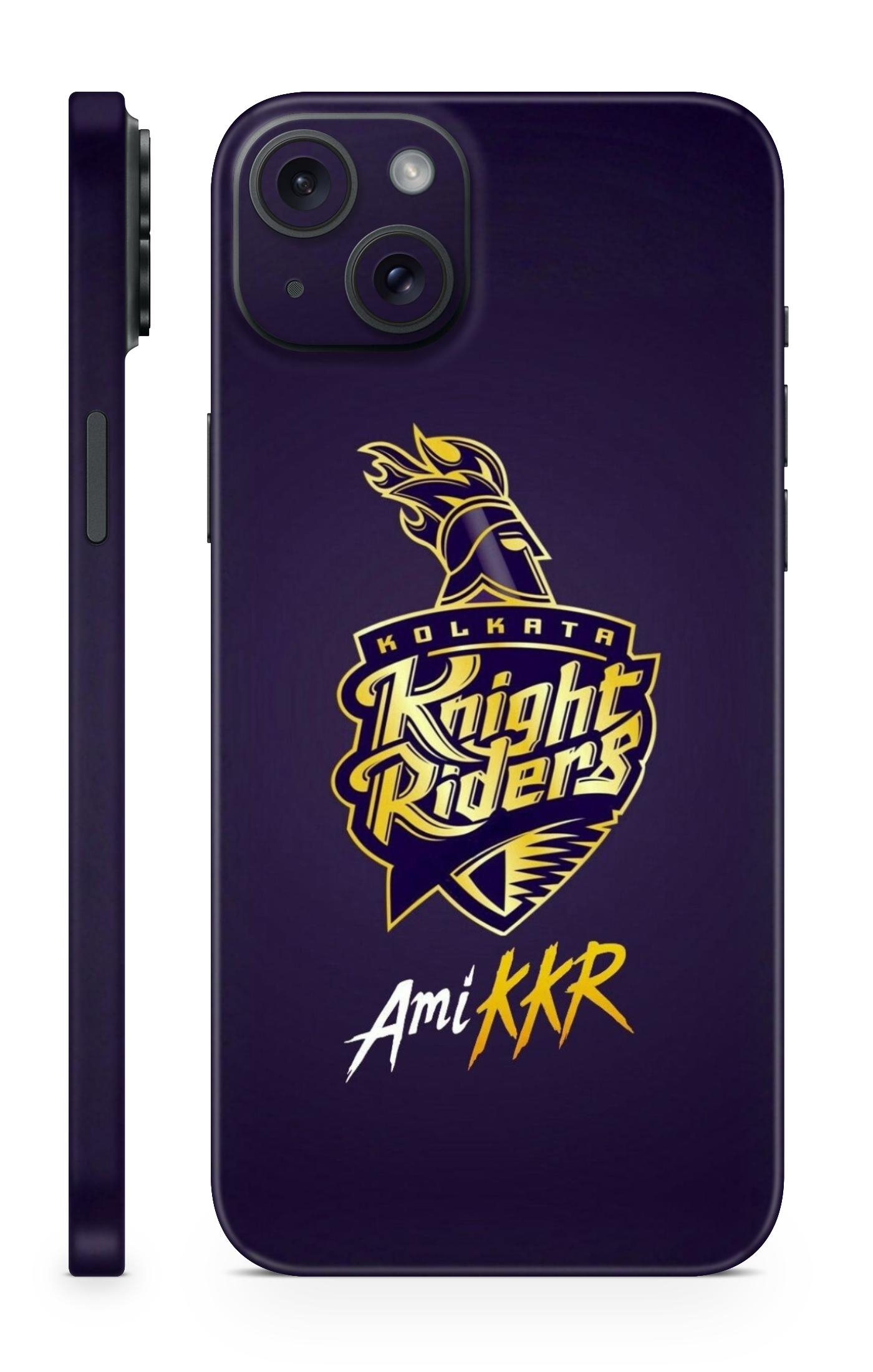 Ami KKR Mobile Skin