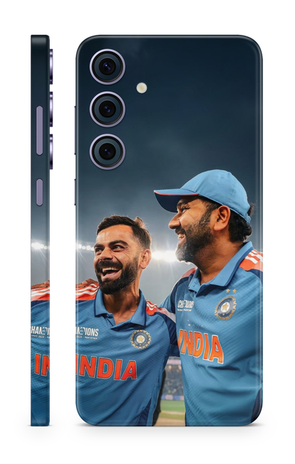 Team India Legends Mobile Skin