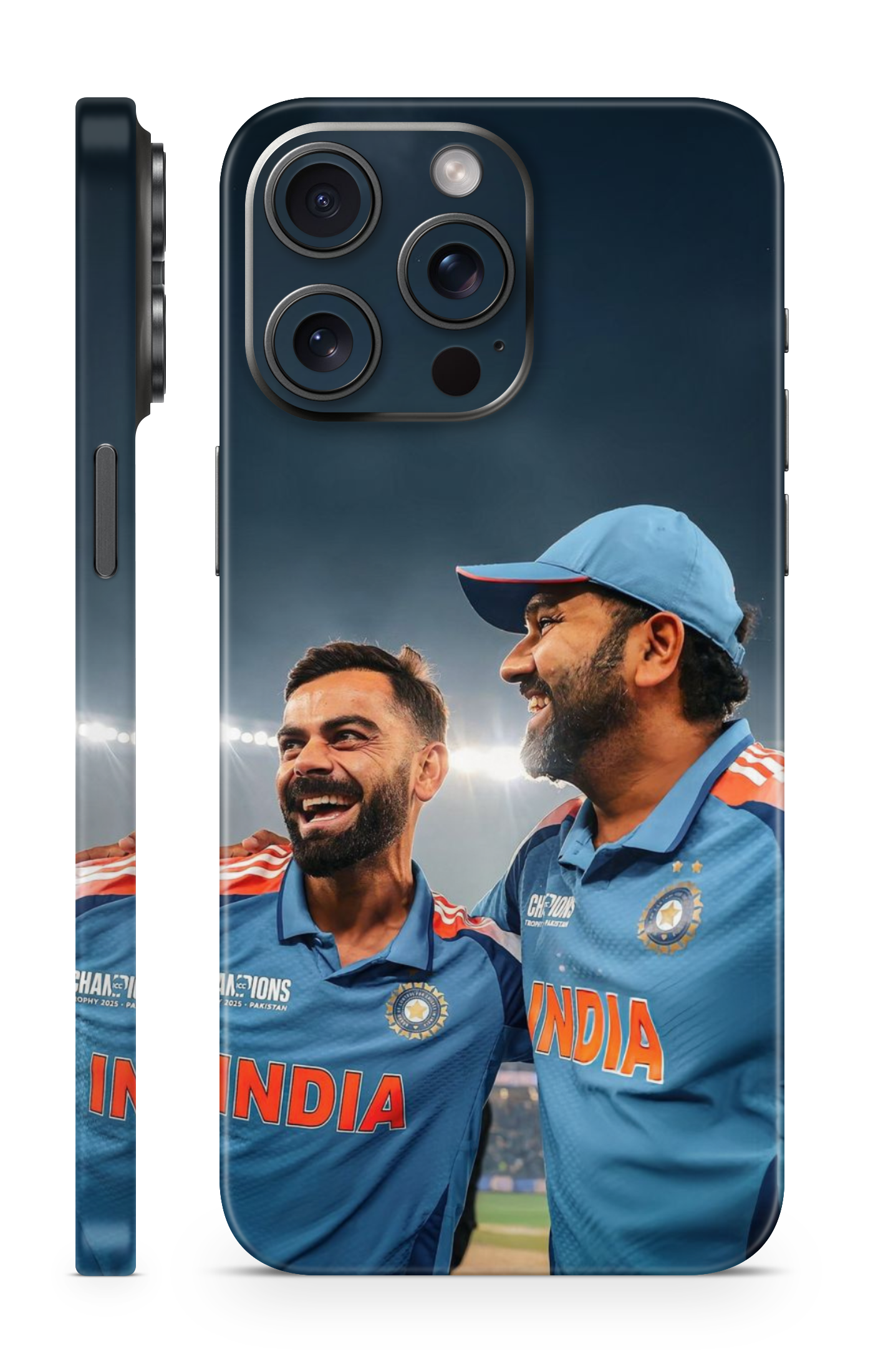 Team India Legends Mobile Skin