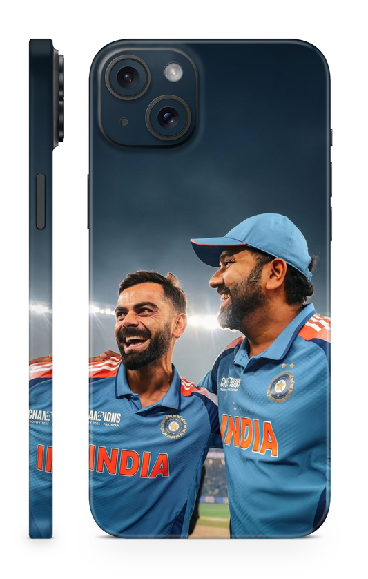 Team India Legends Mobile Skin