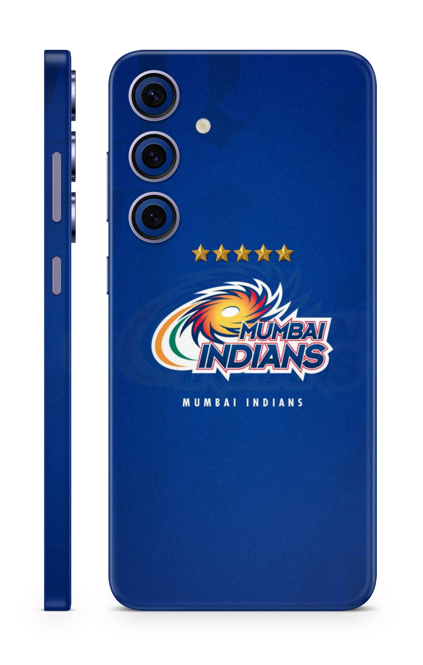 MI Champion Logo Mobile Skin