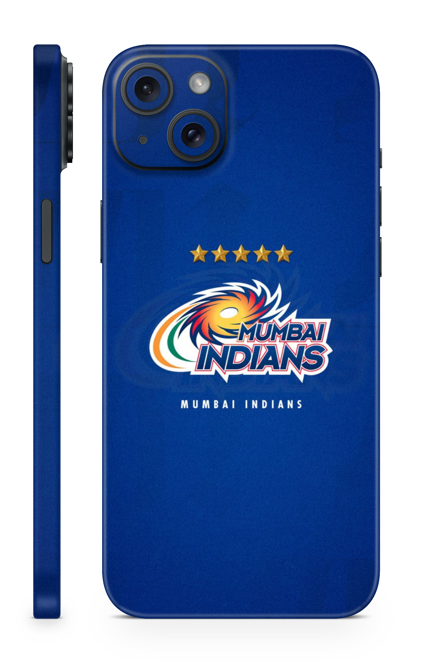 MI Champion Logo Mobile Skin