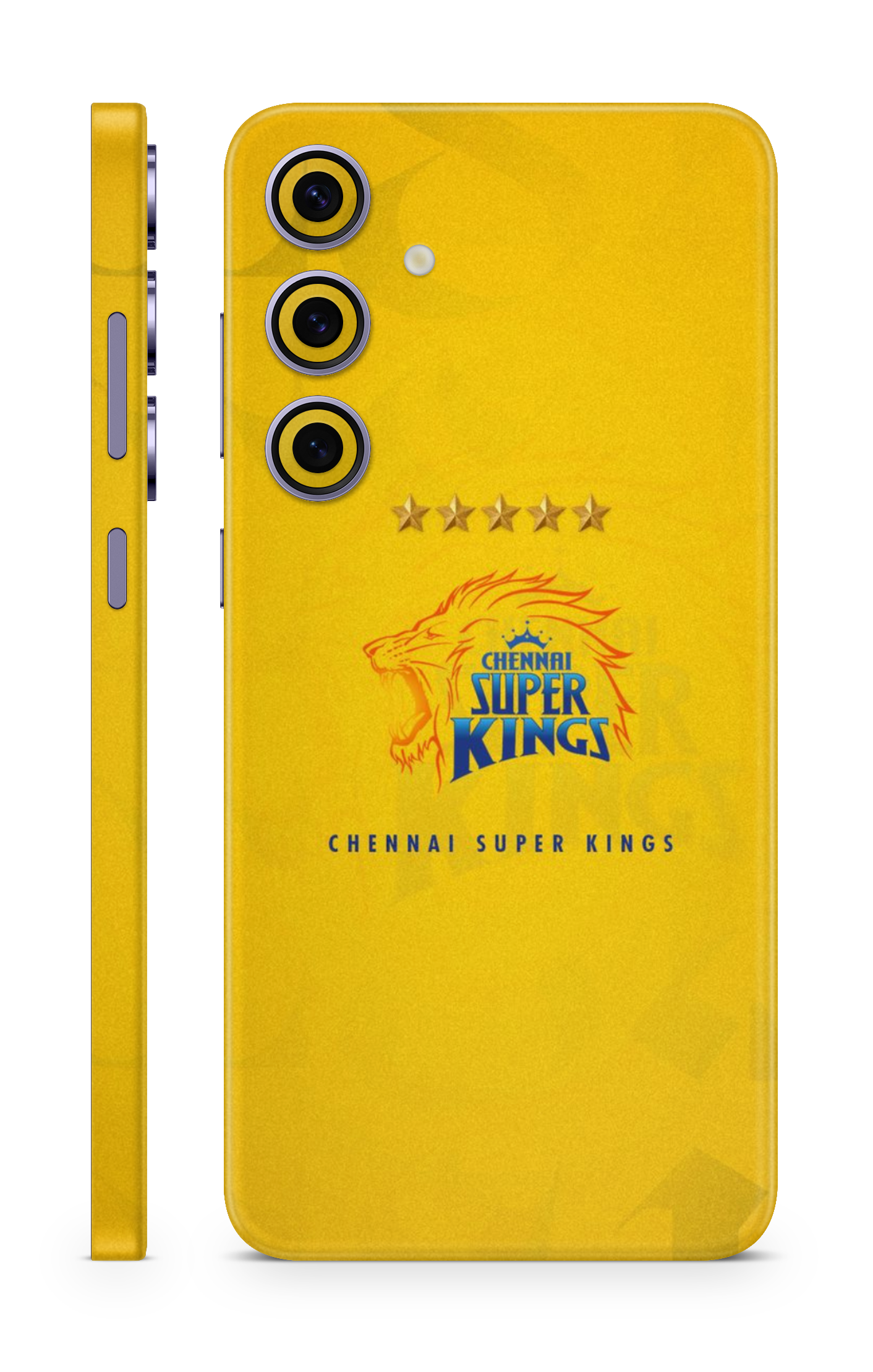 CSK Champion Mobile Skin