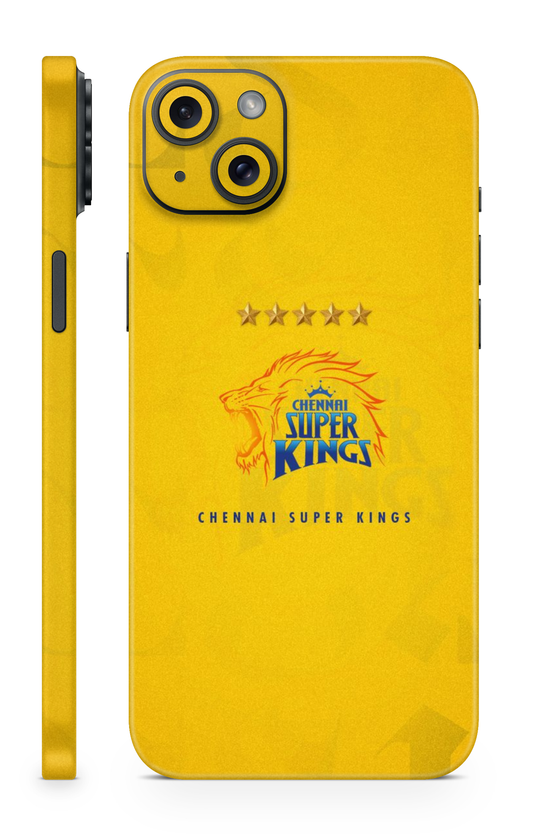 CSK Champion Mobile Skin