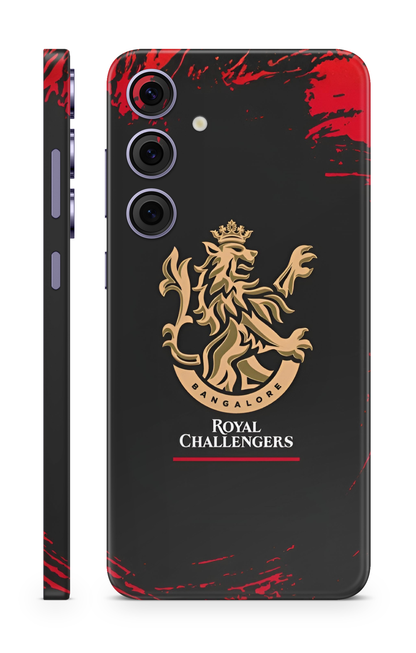RCB Royal Mobile Skin