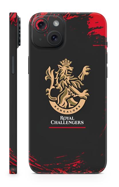 RCB Royal Mobile Skin