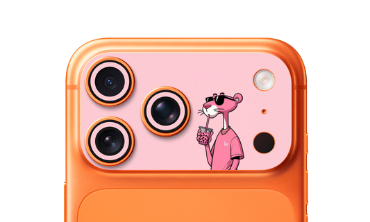 Panther – iPhone 17 Pro & 17 Pro Max Camera Skin