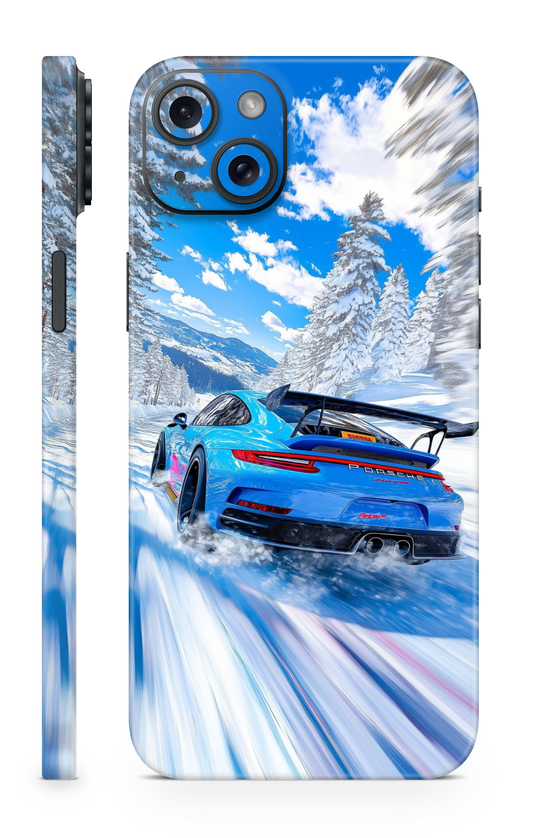 Porsche Mobile Skin