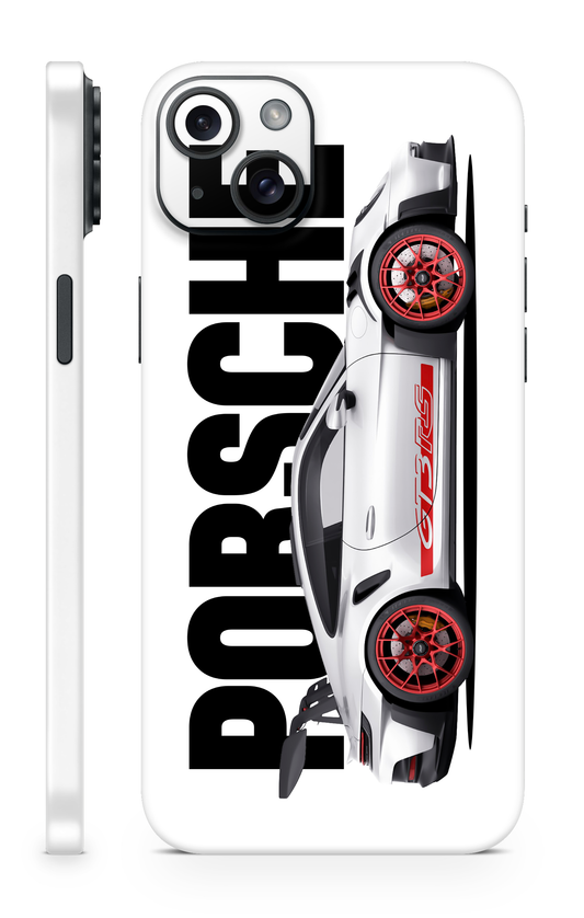 Porsche Mobile Skin