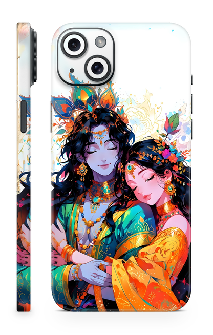 Radha Krishna MOBILE SKIN