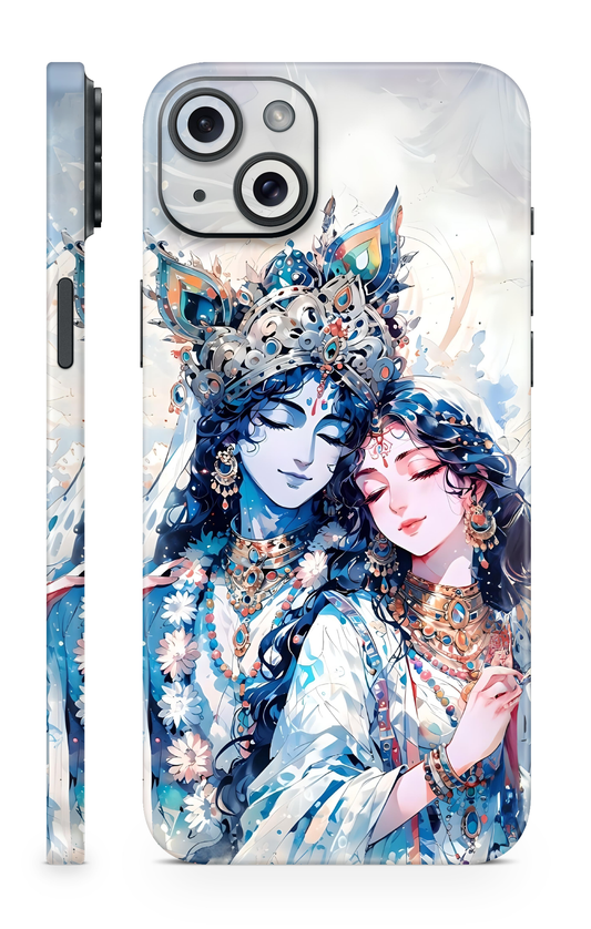 Radha Krishna MOBILE SKIN