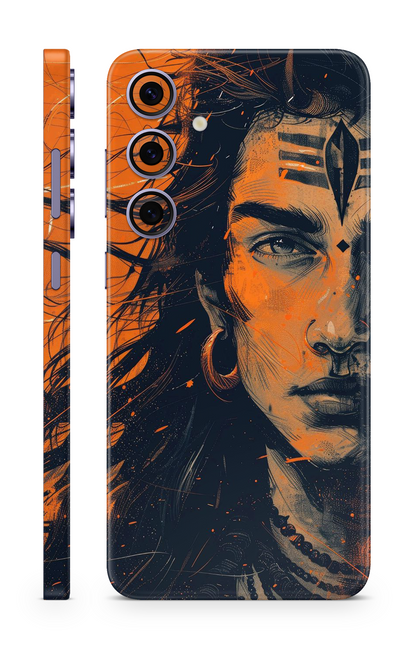 Har Har Mahadev Mobile Skin