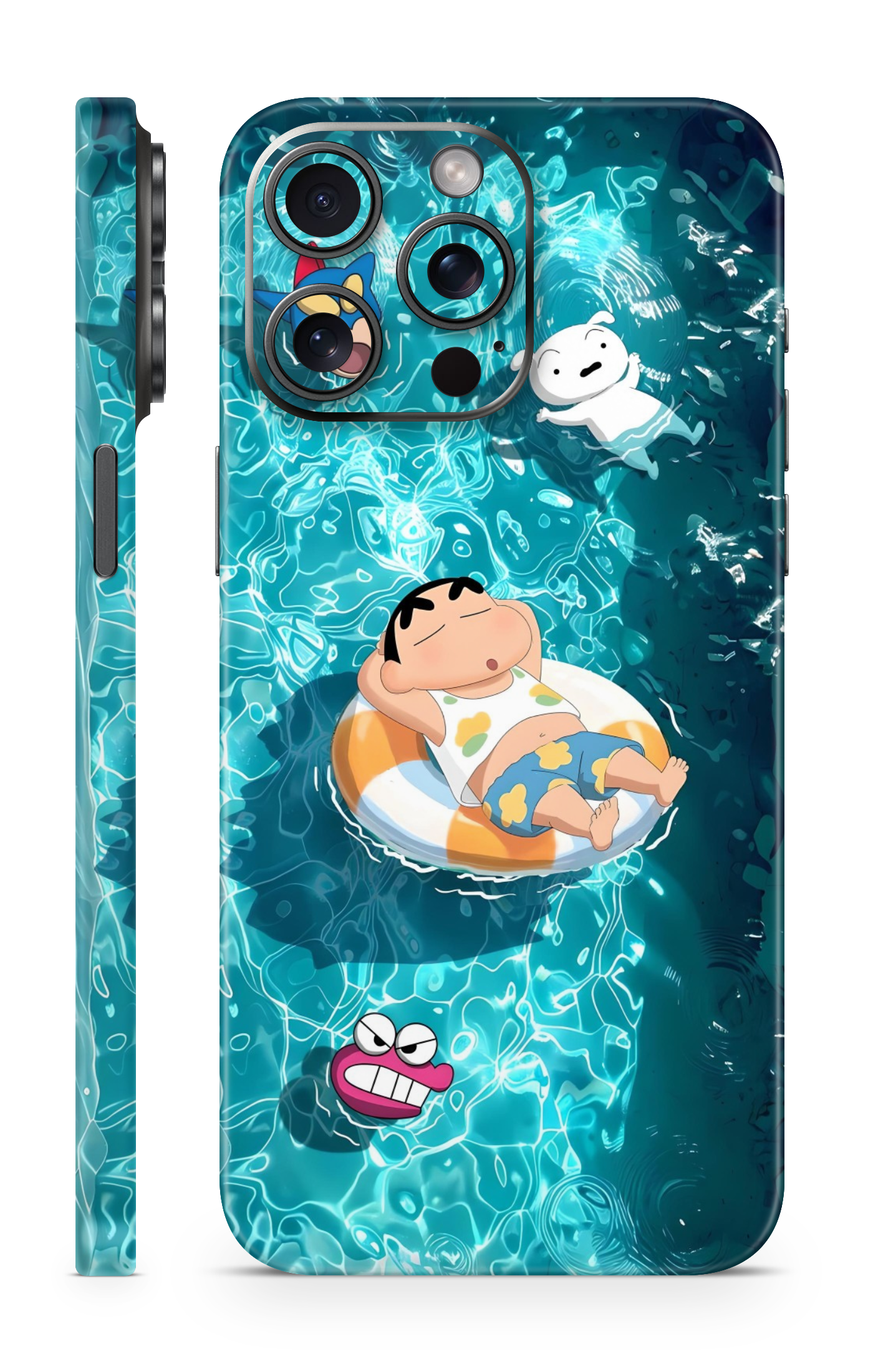 Shinchan Mobile Skin