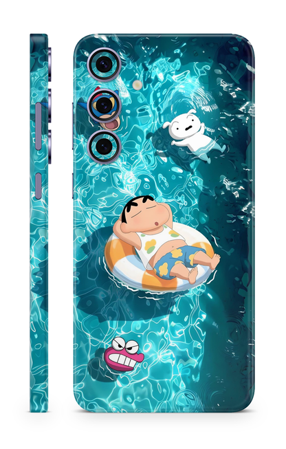 Shinchan Mobile Skin