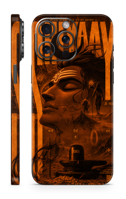 Shivaay Mahadev Mobile Skin for All Phones