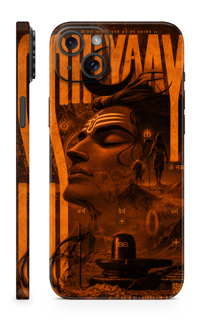 Shivaay Mahadev Mobile Skin for All Phones