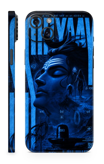 Shivaay Mahadev Mobile Skin for All Phones