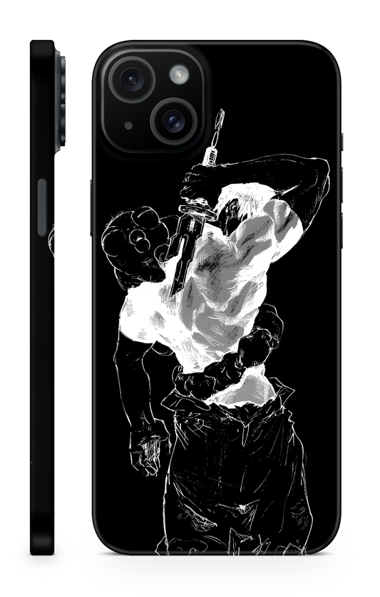 Toji Fushiguro Mobile Skin