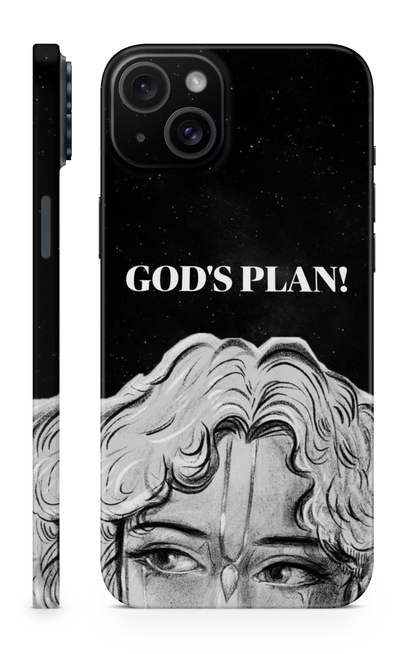 Trust His Plan Mobile Skin for All Phones