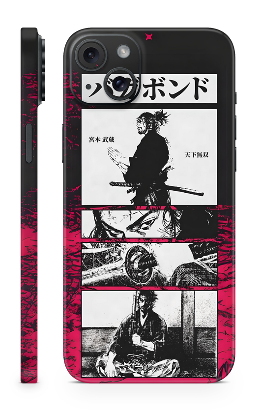 Vagabond Mobile Skin