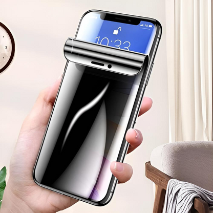 Privacy Hydrogel Screen Protector for Every Devices - (Installation Kit Included)