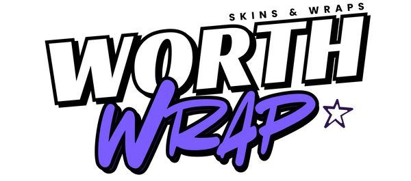WORTHWRAP MOBILE SKINS