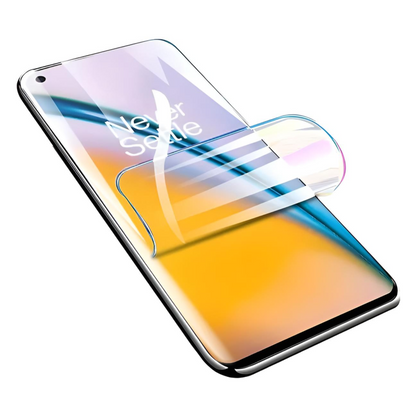 Hydrogel Clear Screen Protector: Ultimate Protection for Your