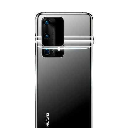 Transparent Mobile Skin Wrap - (Installation Kit Included)