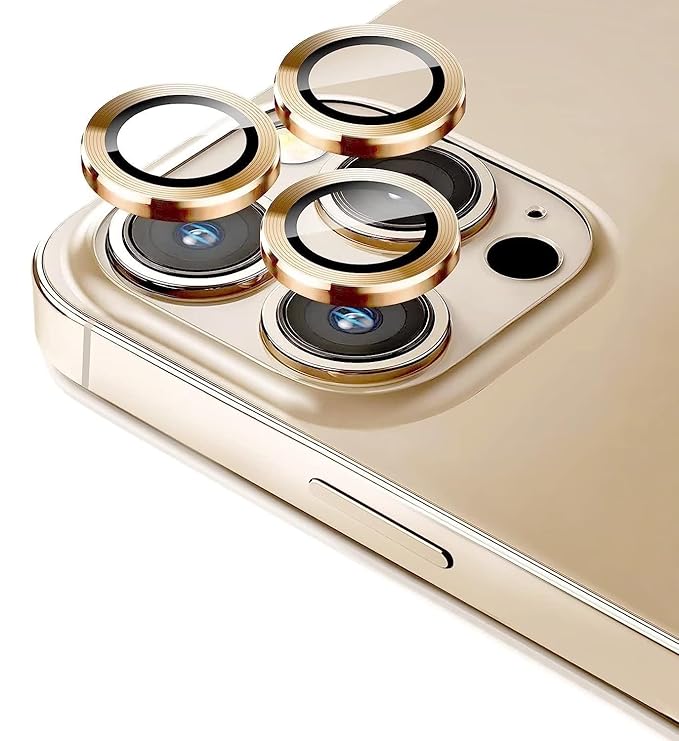 Camera Ring Lens Protector for iPhones