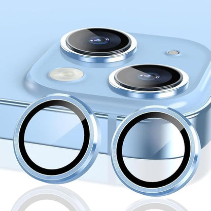 Camera Ring Lens Protector for iPhones