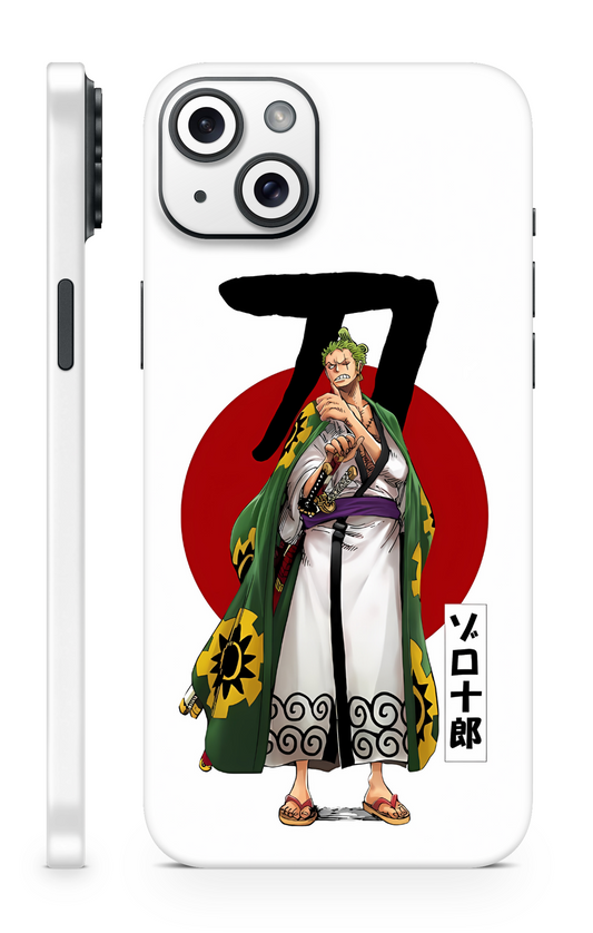 One Piece Mobile Skin