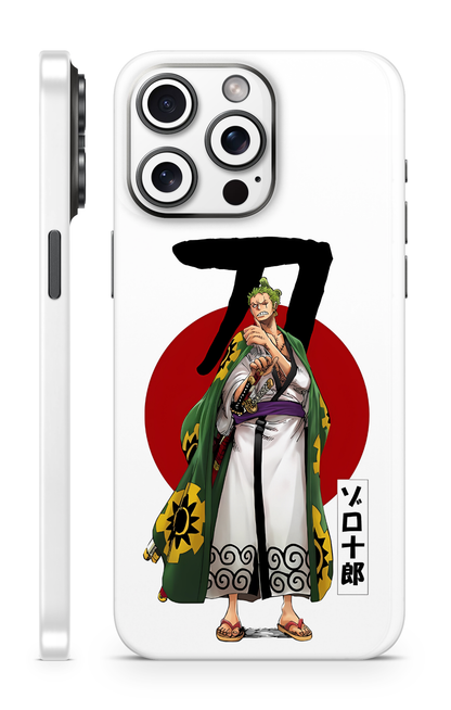 One Piece Mobile Skin